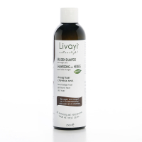  SHAMPOOING À L’ARGAN LIVAYI 250ml – SOIN INTENSIF & RÉPARATION